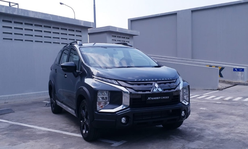 Alasan Mitsubishi Hadirkan Xpander Cross Rockford Fosgate Black Edition
