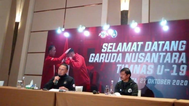 Kembali ke Indonesia, Para Pemain Timnas U-19 Diharapkan Jaga Kondisi