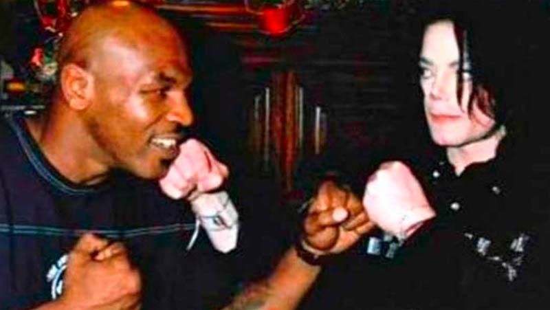 Mike Tyson Dendam Kesumat dengan Michael Jackson Gara-Gara Hal Ini