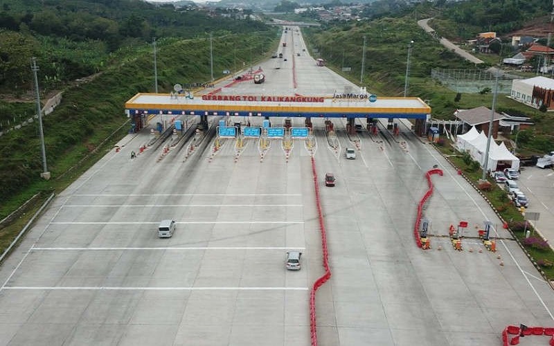 Roatex Menang Tender Proyek Transaksi Tol Tanpa Sentuh, Jasa Marga Ingin Dilibatkan