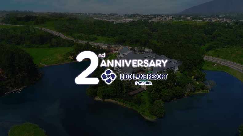 Lido Lake Resort Mengadakan Promo Spesial dan Kompetisi Video Ucapan Berhadiah Voucher Menginap Gratis