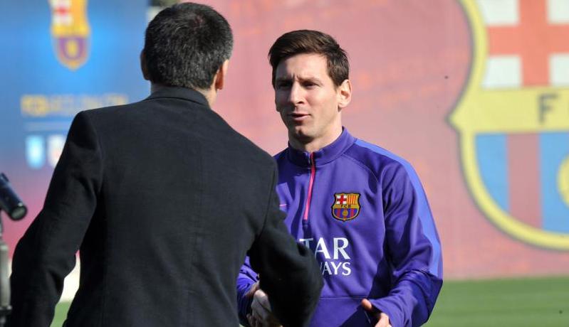 Josep Maria Bartomeu Tak Mau Mundur, Bagaimana Nasib Lionel Messi?