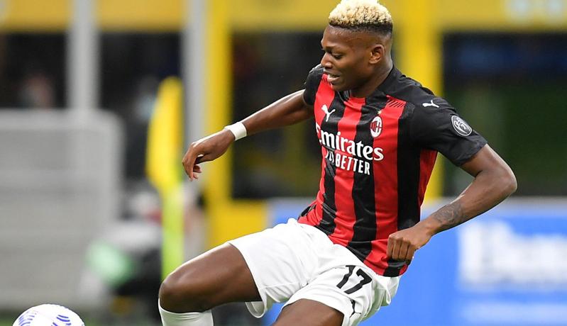 AC Milan Diimbangi Roma, Rafael Leao: Kami Seharusnya Menang