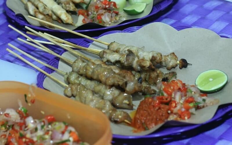 Peluang Usaha dengan Omzet Rp500 Juta per Bulan, Ada Jual Sate Taichan