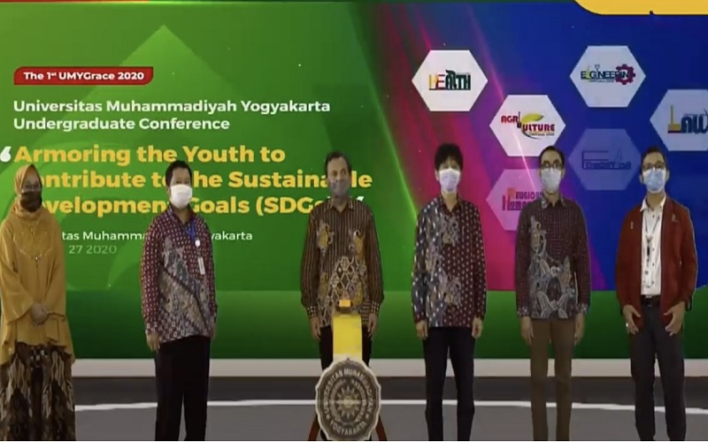 Pertama Kali, UMY Gelar Konferensi Skripsi Nasional