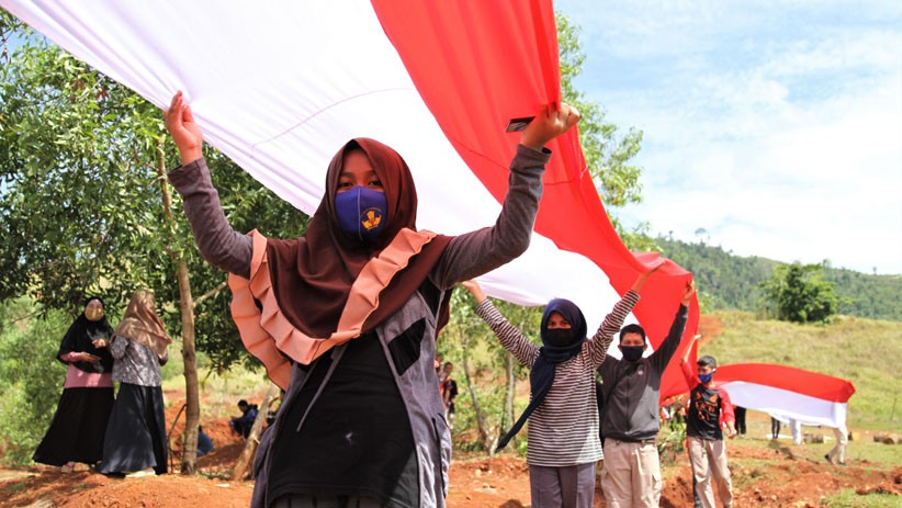 Teks Pidato Peringatan Hari Sumpah Pemuda 2021, Tema: Bersatu, Bangkit dan Tumbuh