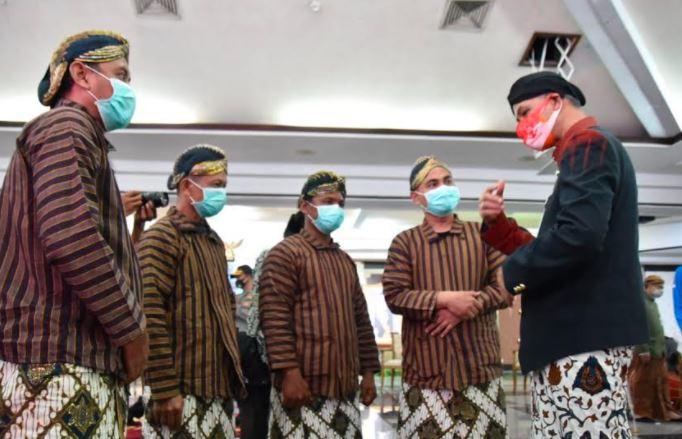 Ikut Upacara Sumpah Pemuda, Ini Pesan Eks Napi Teroris Bom Bali