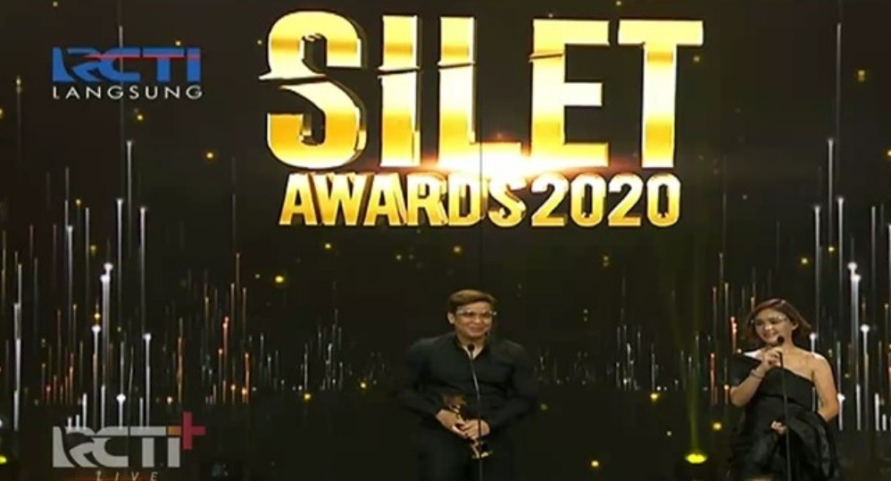 Billy Syahputra dan Amanda Manopo Raih Pasangan Tersilet: Mudah-mudahan Pertanda Baik