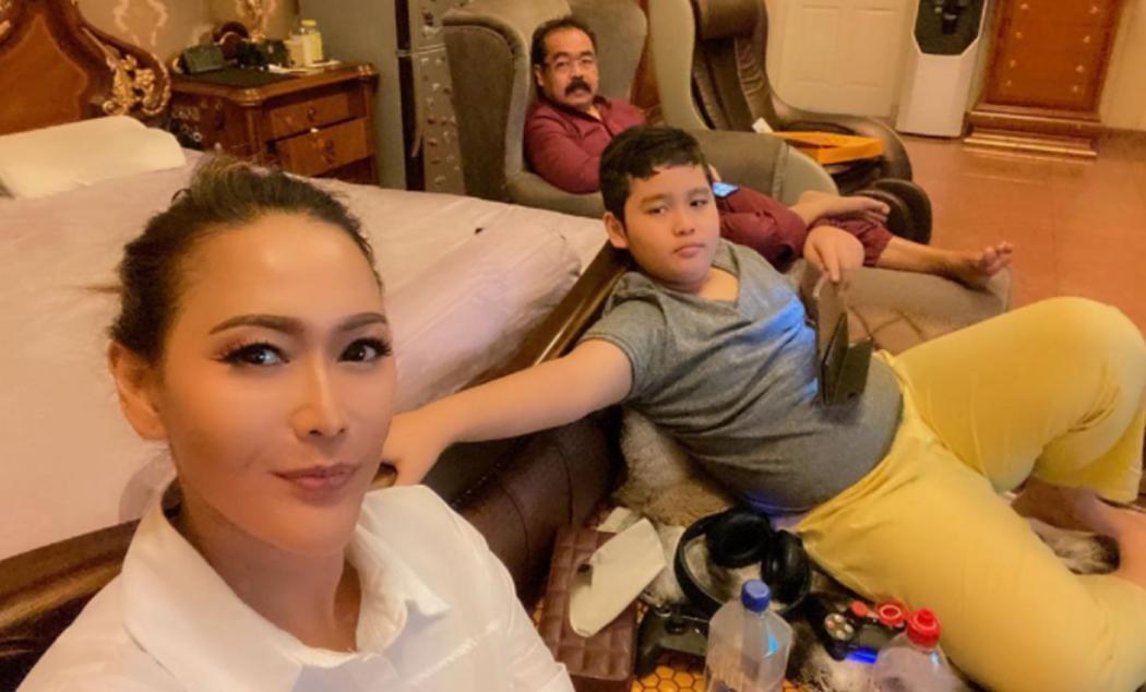 Deretan Anak Artis yang Lahir Lewat Program Bayi Tabung, Siapa Saja?