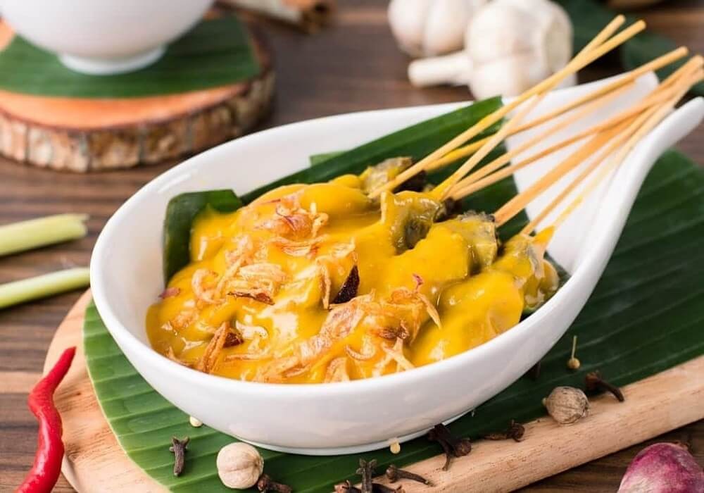 5 Resep Sate Padang Terenak, Bumbu Kuahnya Lezat Bikin Ketagihan