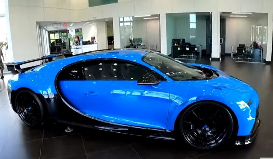 Beli Bugatti Chiron Bisa Dicicil, DP Rp5 Miliar Cicilan Rp700 Jutaan per Bulan