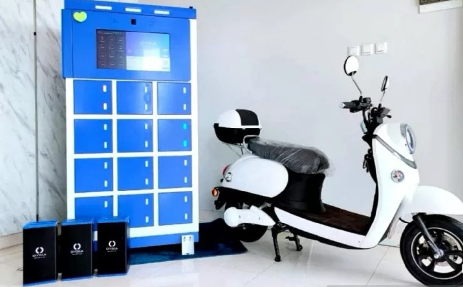 Produsen Motor Listrik Singapura Incar Pasar Indonesia