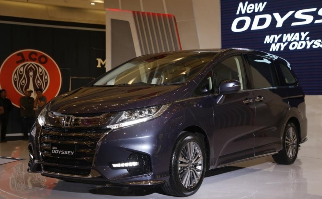 Perjalanan Honda Odyssey dari Generasi ke Generasi