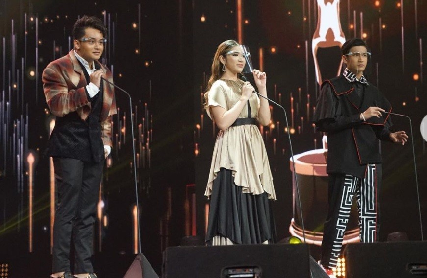 Tiara Andini Ungkap Kriteria Pria Idaman di Depan Randy Martin dan Anrez Adelio: Bukan Buaya