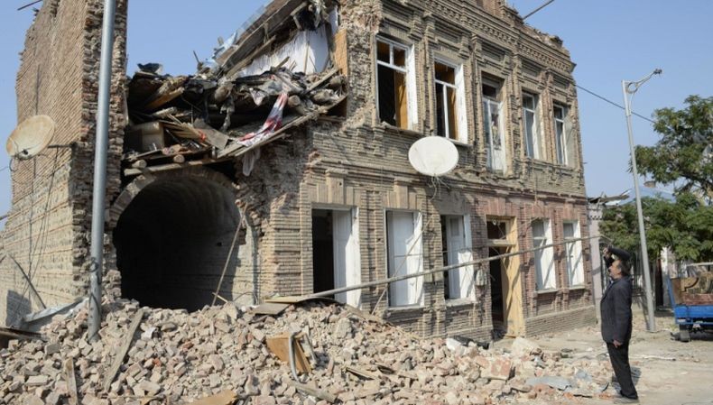 Serangan Rudal Armenia Tewaskan 19 Warga Sipil Azerbaijan