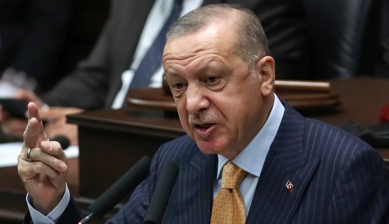 Erdogan soal Penghinaan melalui Kartun: Saya Lebih Sedih Nabi Kita Dihina
