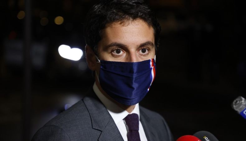 Prancis Tak Akan Menyerah dengan Intimidasi Turki soal Kartun Nabi Muhammad