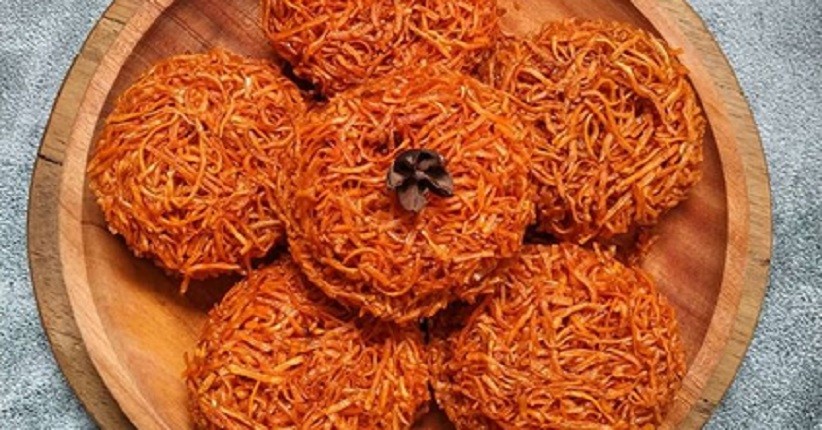 Cara Bikin Carang Mas, Jajanan Jadul Terbuat dari Ubi Kuning