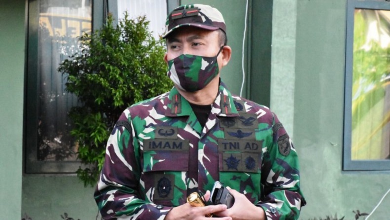 Pilkada 2020, Prajurit TNI Diminta Ikut Amankan Objek Vital di Halmahera Selatan
