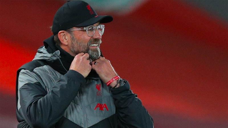 Liverpool Susah Payah Menang, Jurgen Klopp Akui Ketangguhan Tottenham