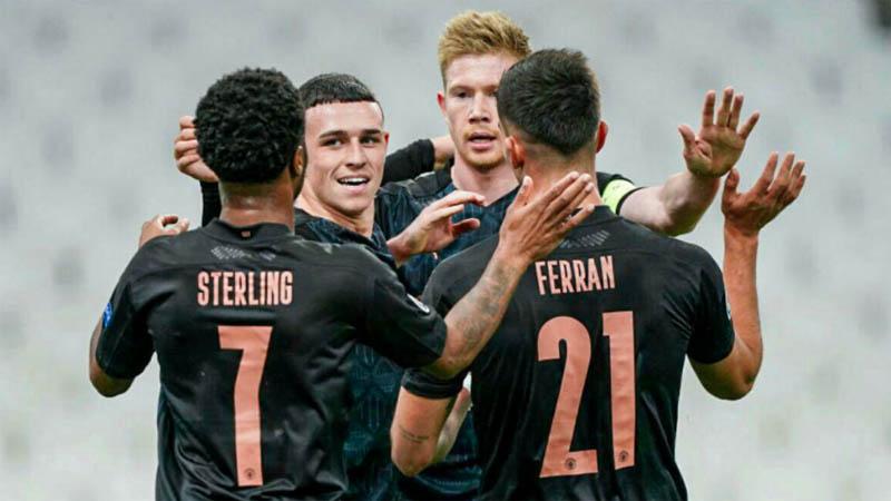 Marseille Vs Man City: The Citizens Pesta Gol, Guardiola Sanjung 2 Pemain Ini