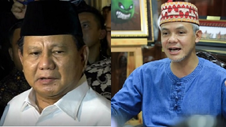 GP Mania Tegaskan Dukung Prabowo bila Ganjar Tak Dapat Tiket Capres