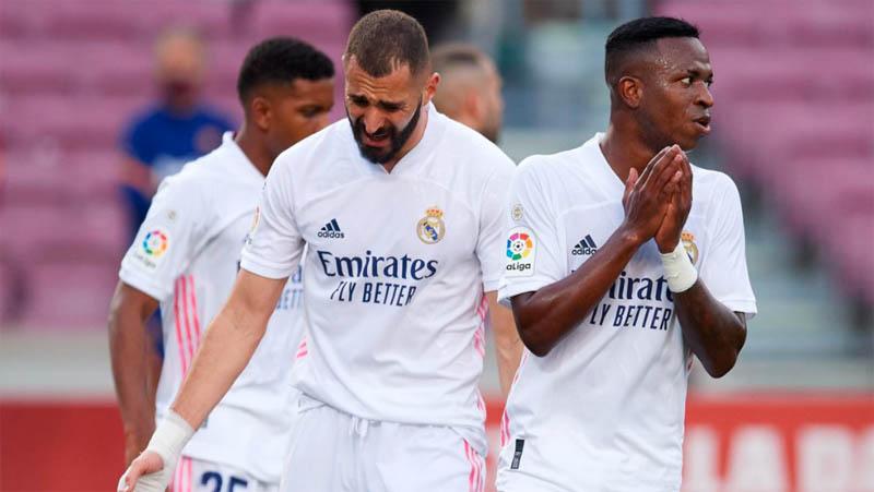 Real Madrid Terpecah, Karim Benzema Sebut Vinicius Junior Musuh