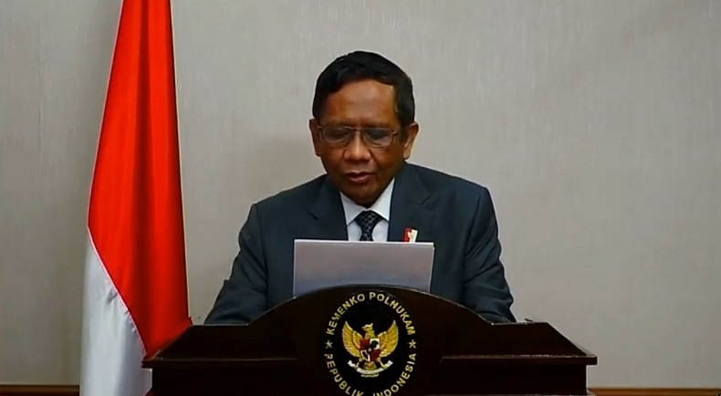 Mahfud MD Tak Hadir Diundang Acara Dialog Nasional, PA 212: Kita Tak Pernah Tutup Pintu Dialog