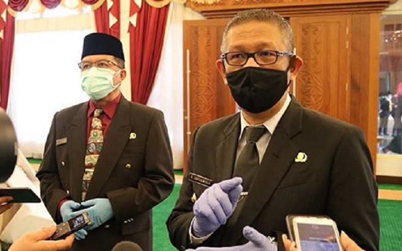Syarat Masuk Kalbar Wajib PCR Akan Diperpanjang hingga Cap Go Meh 2021