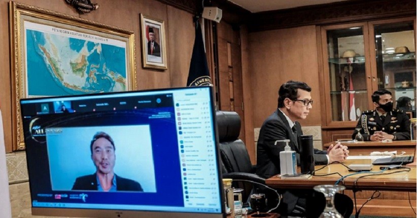 Wishnutama Dukung AXN All-Stars Gelar Hiburan Virtual di Tengah Pandemi