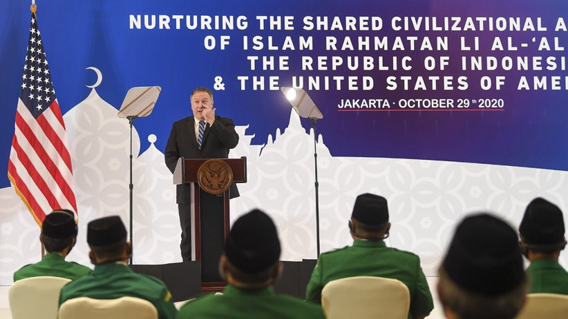 Menlu AS Singgung Perlakuan China terhadap Muslim Uighur, Begini Respons PBNU