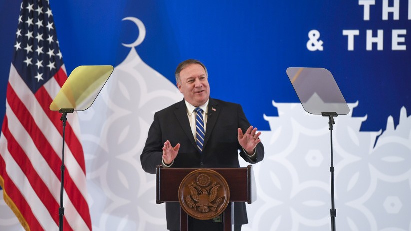 Mike Pompeo Sebut Normalisasi Hubungan Arab Saudi dan Israel Bisa Terjadi, Ini Kuncinya