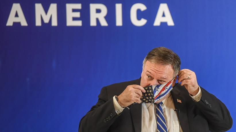 Serangan Balik, Iran Jatuhkan Sanksi kepada 61 Warga AS termasuk Mantan Menlu Mike Pompeo