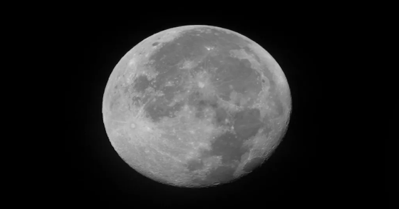 Blue Moon Langka Akan Terlihat di Langit Bumi saat Halloween