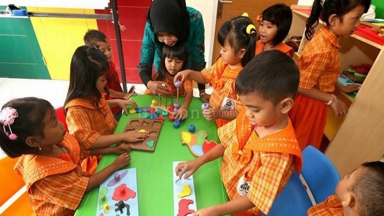 Tingkatkan Kualitas Pendidikan Usia Dini, Pemprov DKI Perluas Akses PAUD Negeri