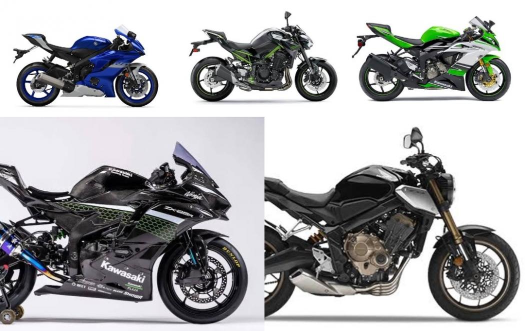 5 Motor Sport 4-Silinder di Indonesia, Ini yang Termurah