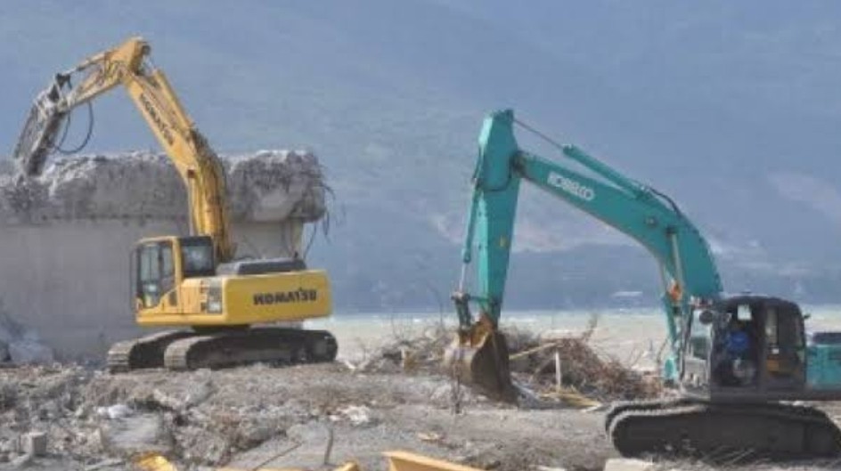 Sektor Pertambangan dan Konstruksi Diharapkan Bangkit di Masa Pandemi Covid-19