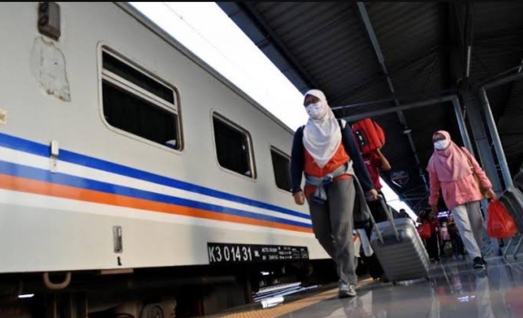 Menhub Prediksi Puncak Arus Balik Penumpang Kereta 1 November 2020