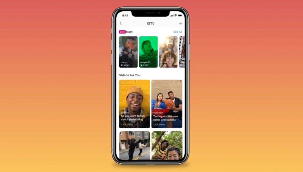 Fitur Live Instagram Dapat Pembaruan, Pengguna Bisa Siaran Langsung hingga 4 Jam