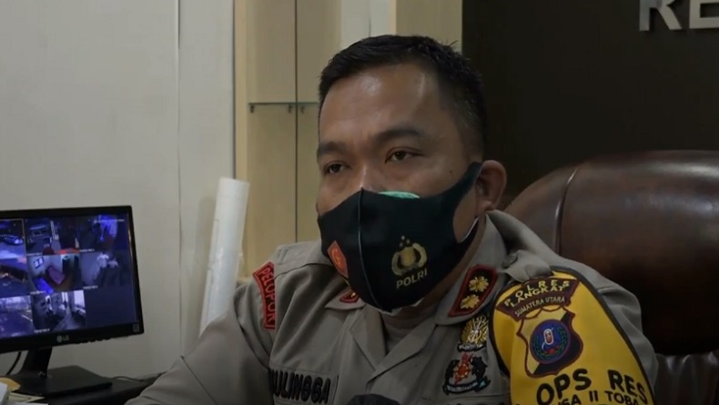 Polisi Tutup Sementara Akses ke Lokasi 3 Anak Hilang Misterius di Langkat