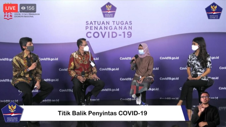 Pola Perjalanan Global Picu Covid-19 Mudah Menyebar