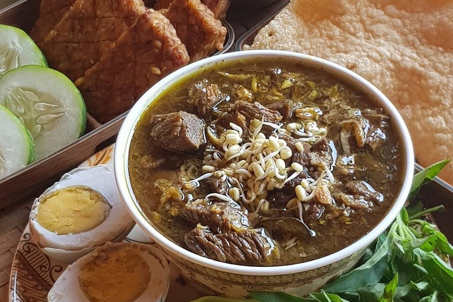 5 Resep Masakan Jawa Terpopuler yang Legendaris, No 3 Terbuat dari Cingur Sapi