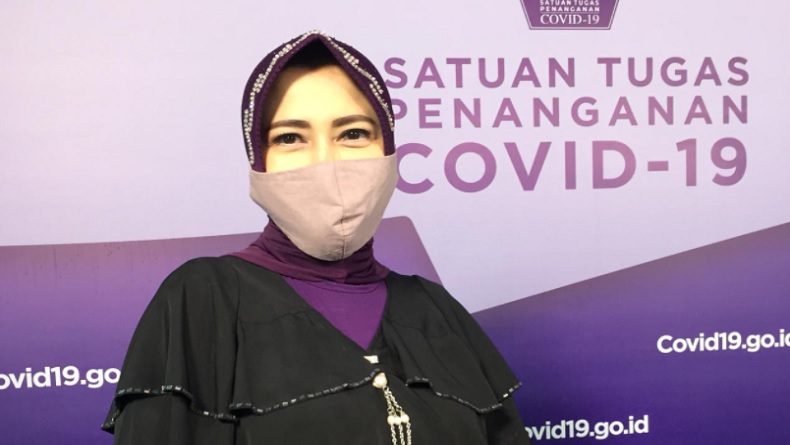 Psikolog: Yakinkan Anak Pandemi Covid-19 Pasti Berlalu