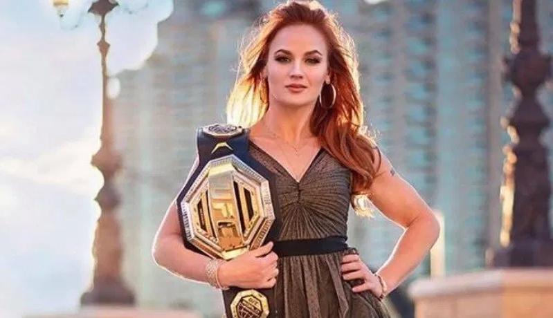 Punya Masa Lalu Mengerikan, Ini 5 Fakta Atlet UFC Cantik Valentina Shevchenko