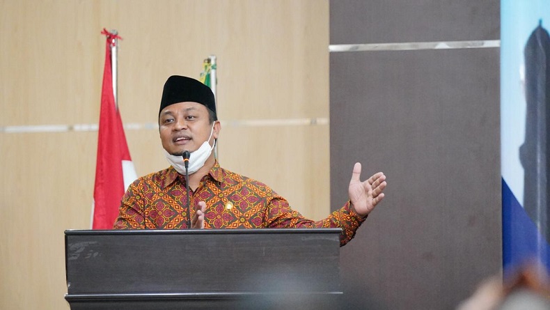 Wagub Sulsel Minta Jangan Ada Politisasi Agama