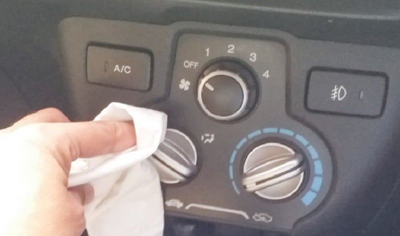 AC Mobil Rusak Selain Bikin Panas, Embun di Kaca Sulit Dihilangkan saat Hujan