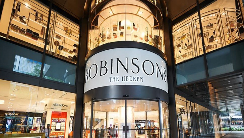 Ritel Tertua di Singapura Robinson Tutup, Indonesia Kuat karena Tak Mengandalkan Turis