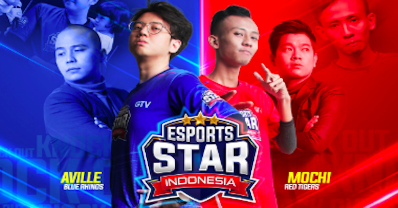 Kompetisi Esports Star Indonesia Semakin Seru, Momen Haru Calon Bintang Esports Bikin Baper