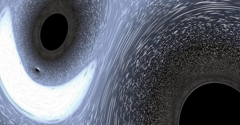 Astronom Temukan 39 Peristiwa Gelombang Gravitasi Baru 