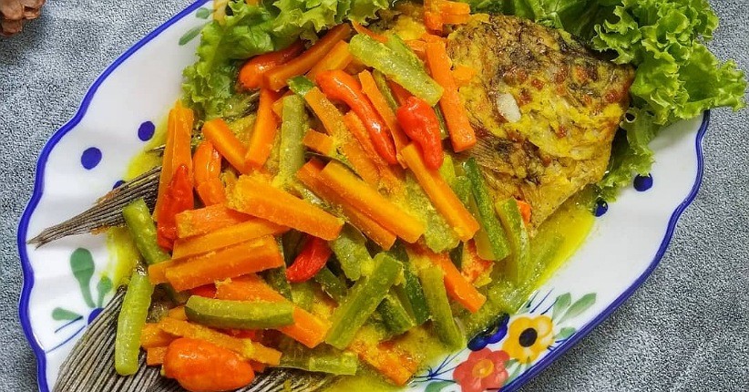 Resep Pesmol Gurame Enak ala Sunda, Rasanya Pedas Manis